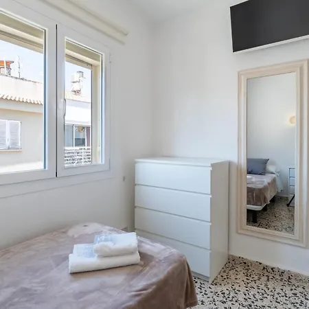 Διαμέρισμα Voramar On Pinewalk Pollença