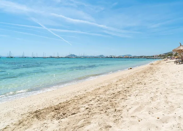 Voramar On Pinewalk * Pollença