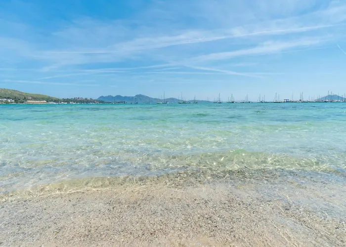 Voramar On Pinewalk Διαμέρισμα Pollença