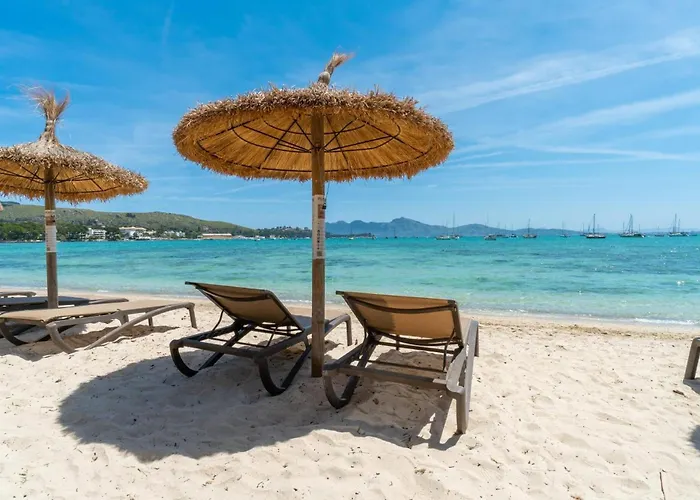 Voramar On Pinewalk Διαμέρισμα Pollença