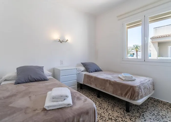 Διαμέρισμα Voramar On Pinewalk Pollença