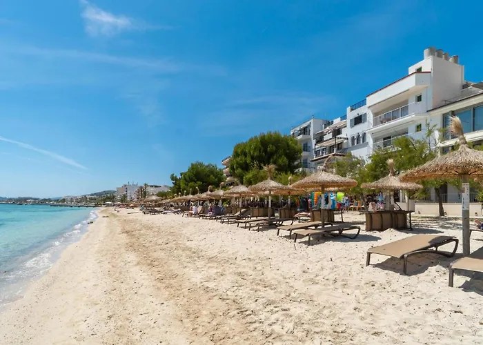 Voramar On Pinewalk Pollença