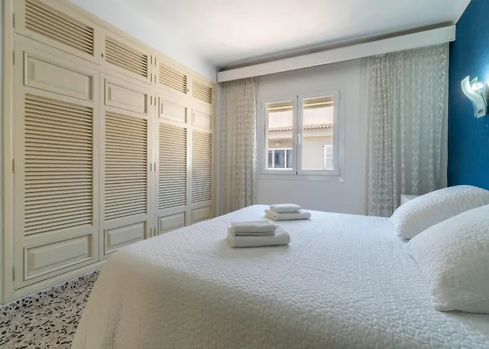 Voramar On Pinewalk Apartment Pollença