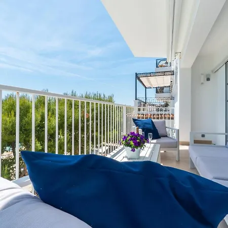 Voramar On Pinewalk Pollensa