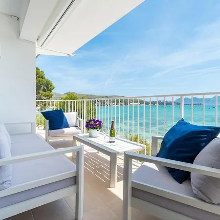 Lejlighed Voramar On Pinewalk Pollença