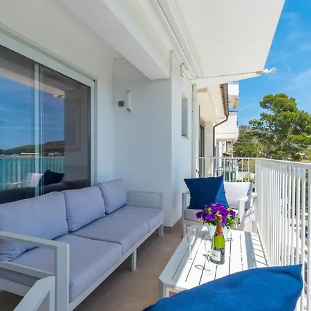 Voramar On Pinewalk Lejlighed Pollença