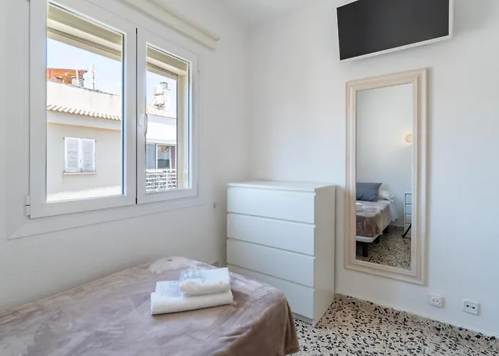 Daire Voramar On Pinewalk Pollença