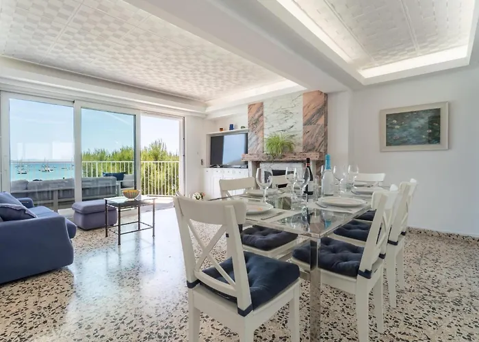 Voramar On Pinewalk * Pollensa