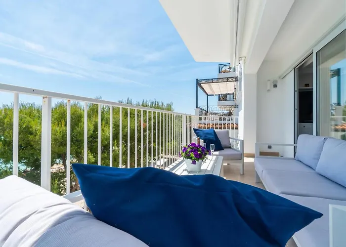 Voramar On Pinewalk Pollensa