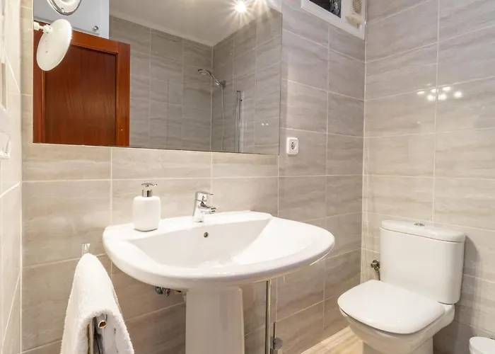 Apartamento Voramar On Pinewalk Pollensa